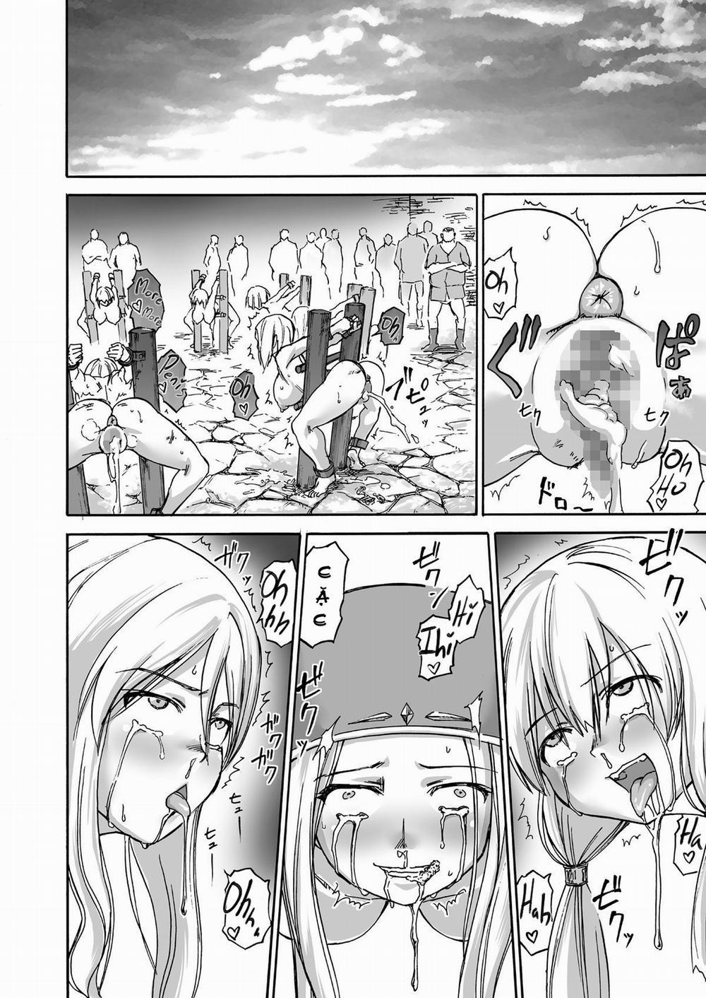 Majo no Rakujitsu -Kakei- 1.2 trang 1