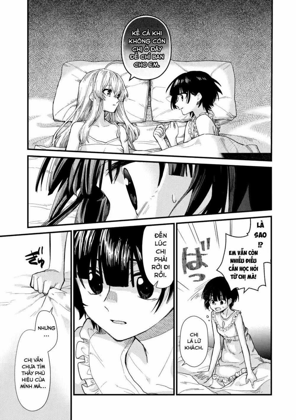 Majo No Tabitabi 1 trang 42