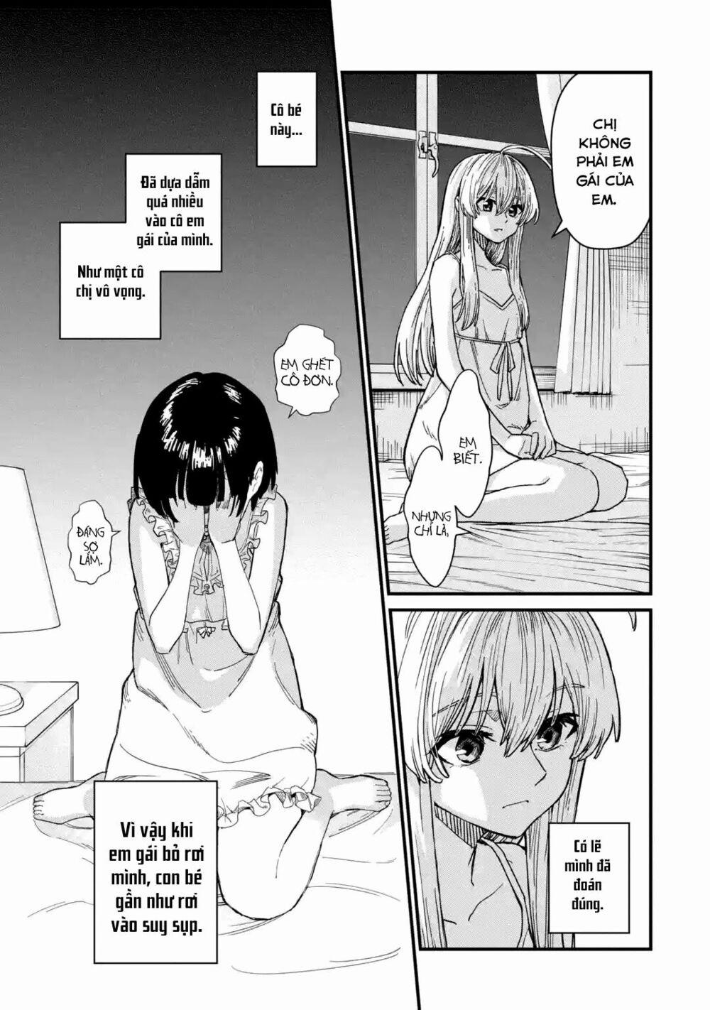 Majo No Tabitabi 1 trang 48