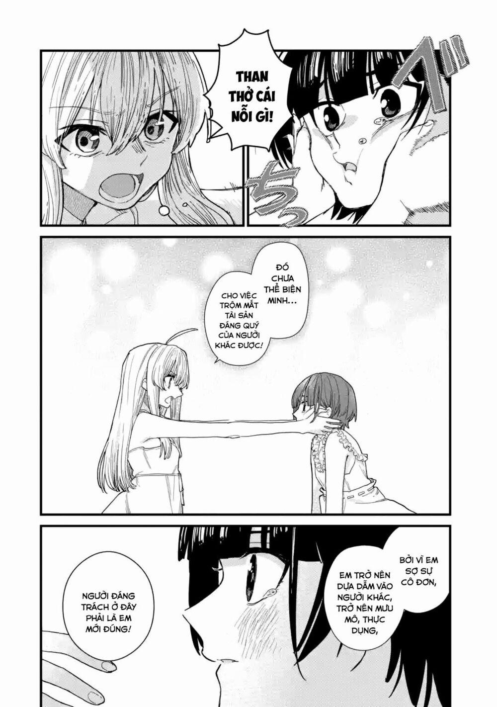 Majo No Tabitabi 1 trang 49