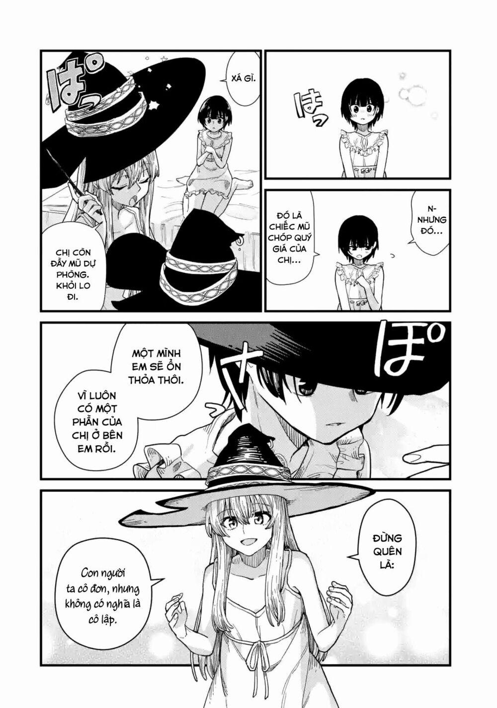 Majo No Tabitabi 1 trang 52