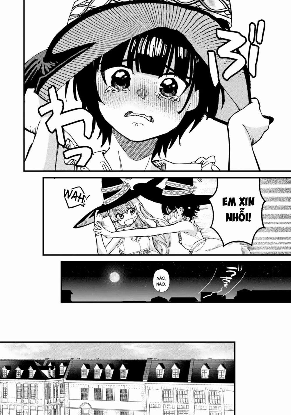 Majo No Tabitabi 1 trang 54