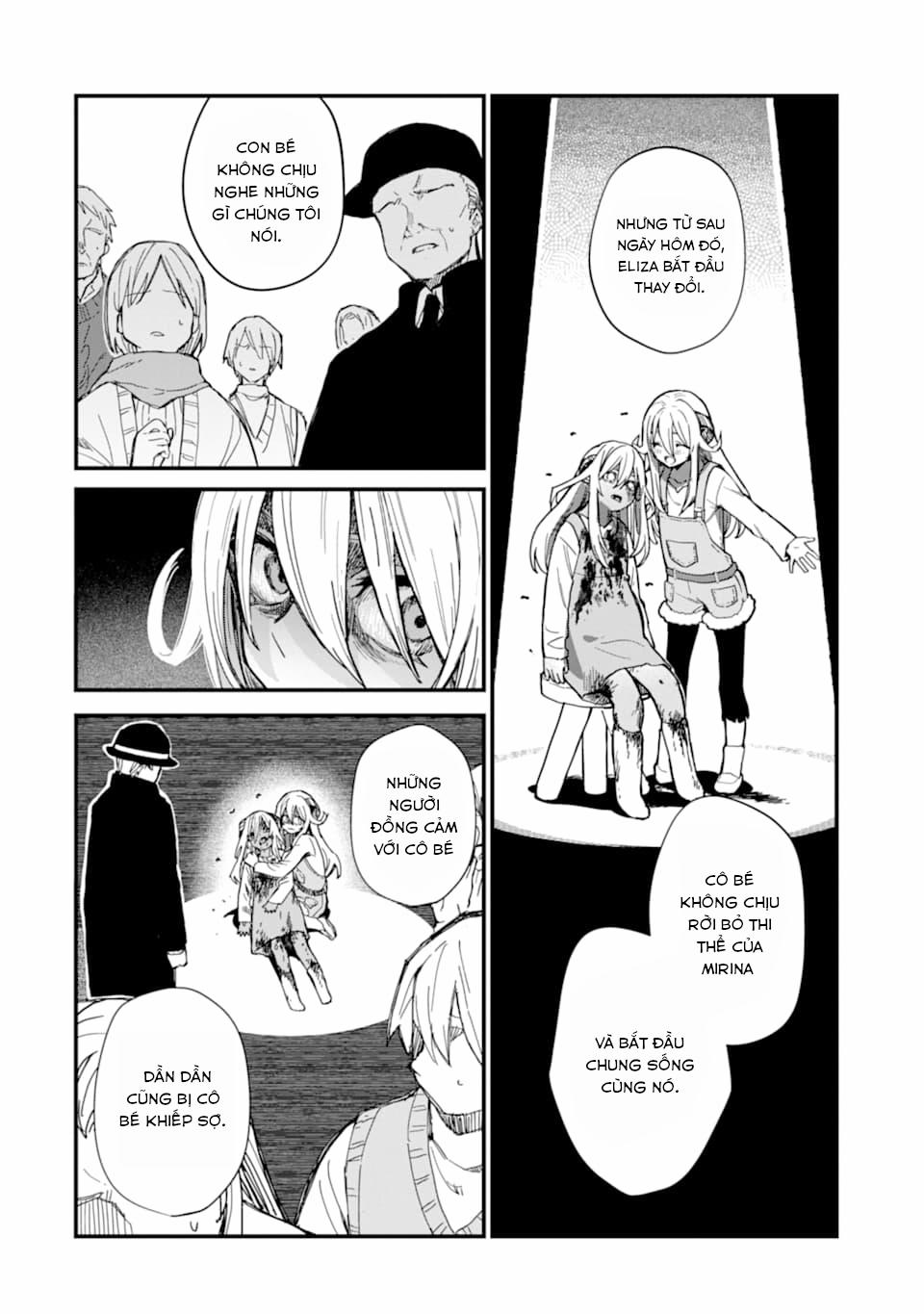 Majo No Tabitabi 10 trang 42