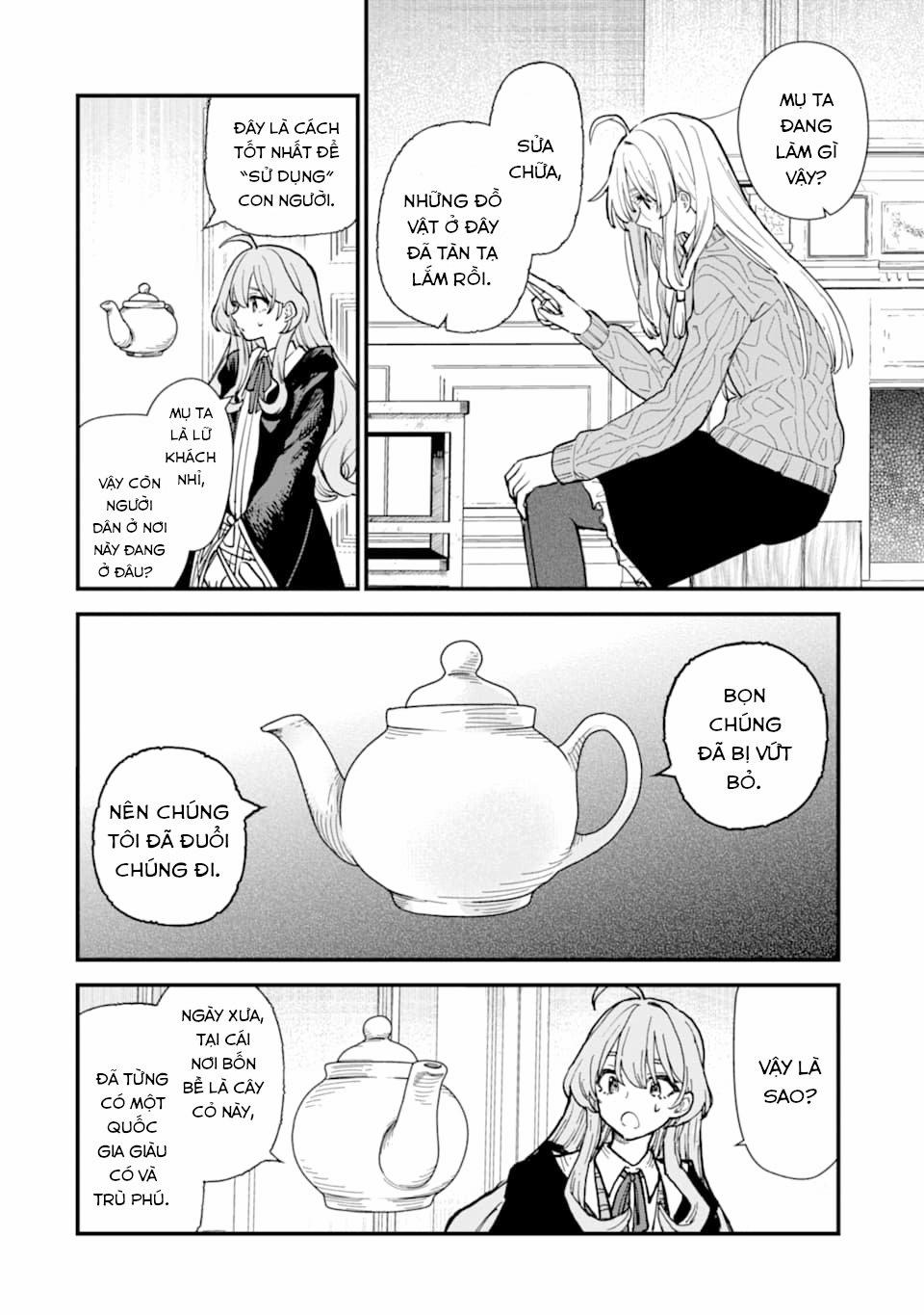 Majo No Tabitabi 11 trang 24