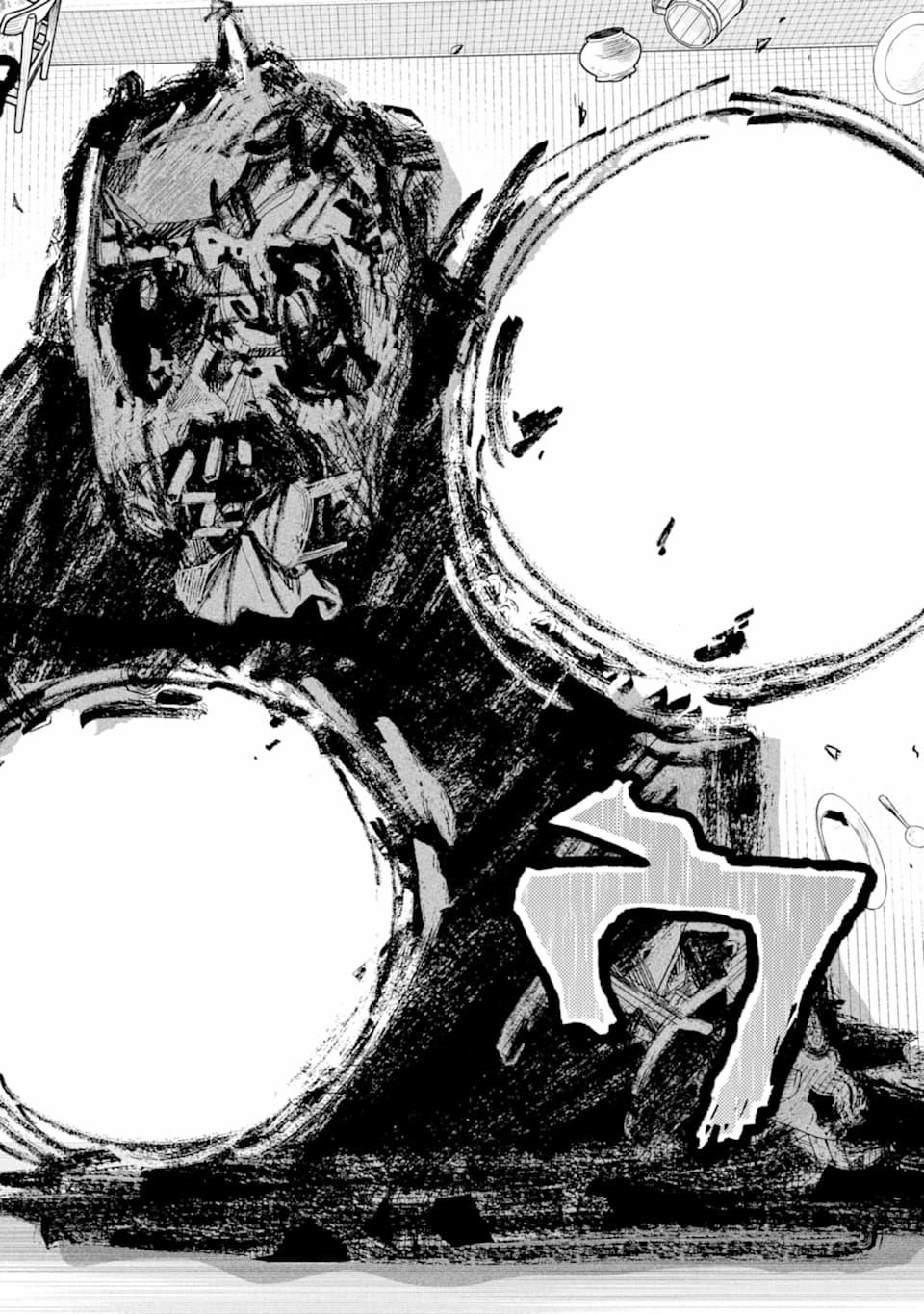 Majo No Tabitabi 11 trang 39