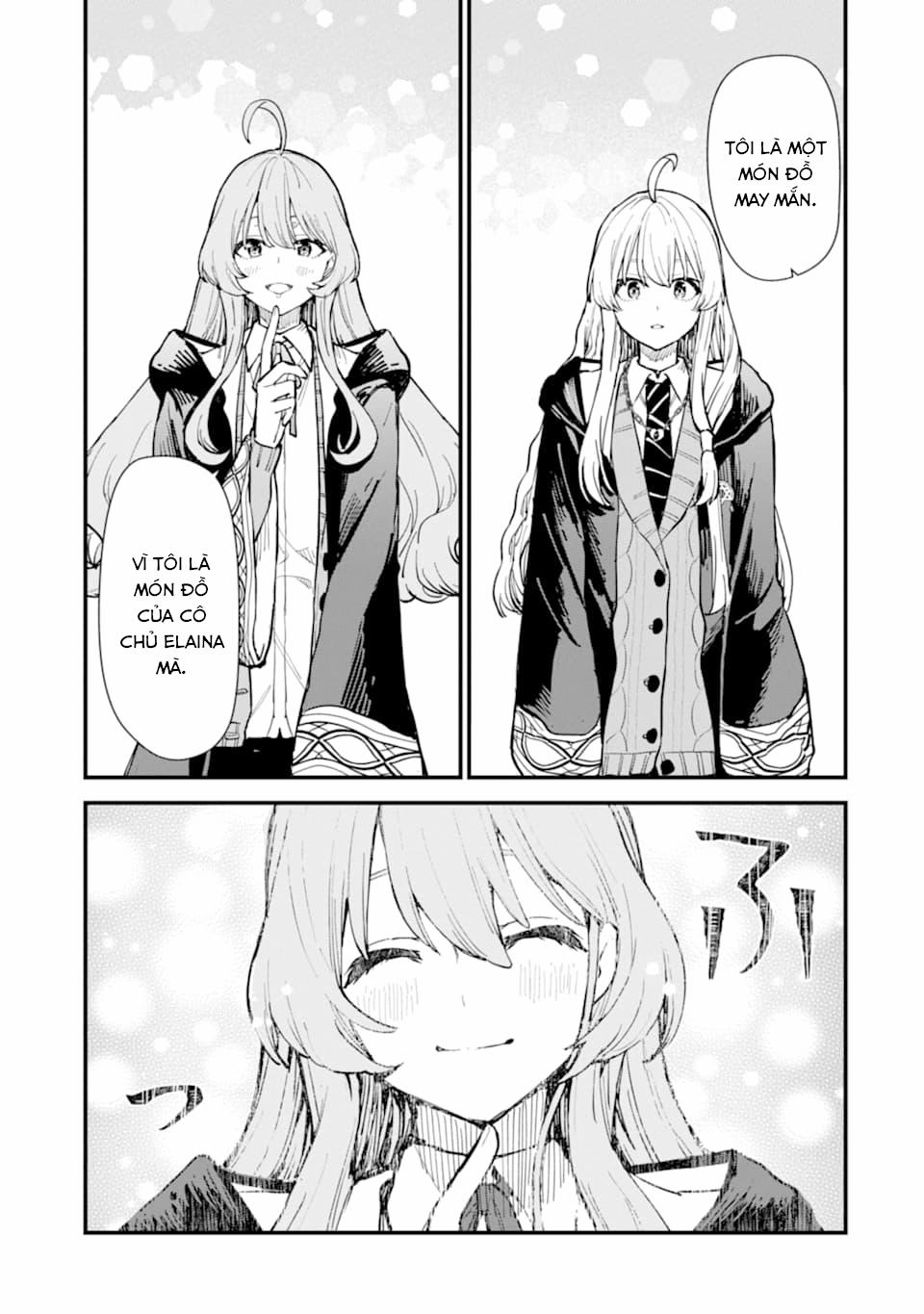 Majo No Tabitabi 11 trang 57