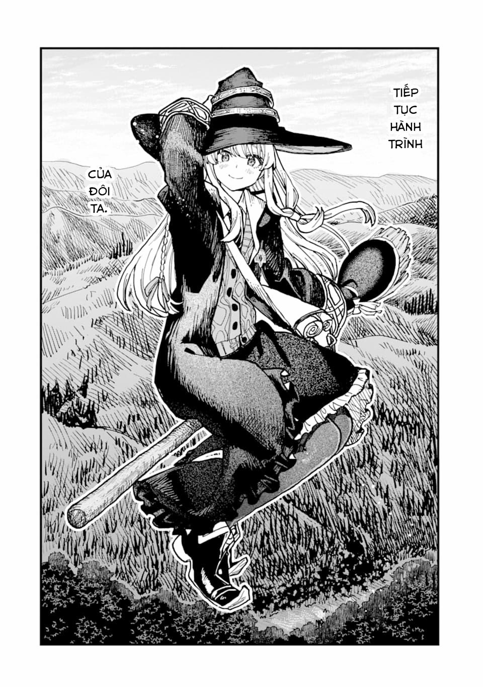 Majo No Tabitabi 11 trang 62