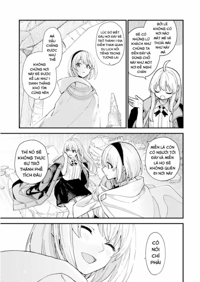 Majo No Tabitabi 12 trang 7