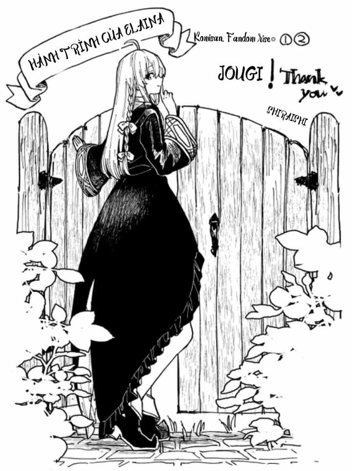 Majo No Tabitabi 13.1 trang 0