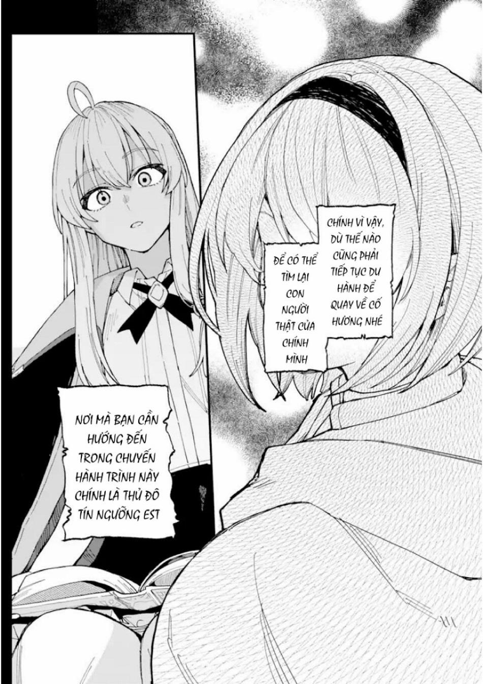 Majo No Tabitabi 13.1 trang 15