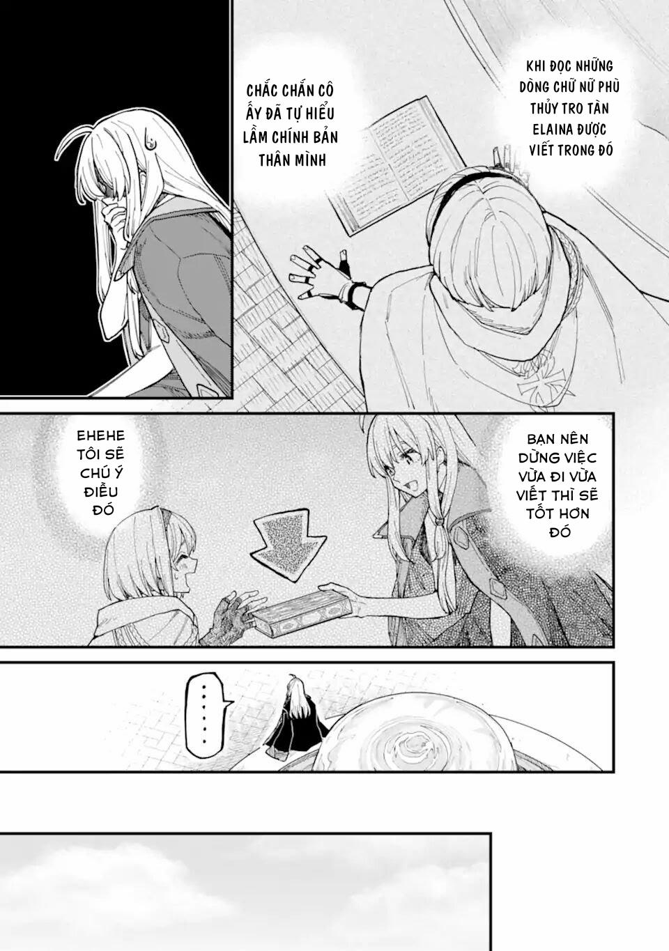 Majo No Tabitabi 13.2 trang 1