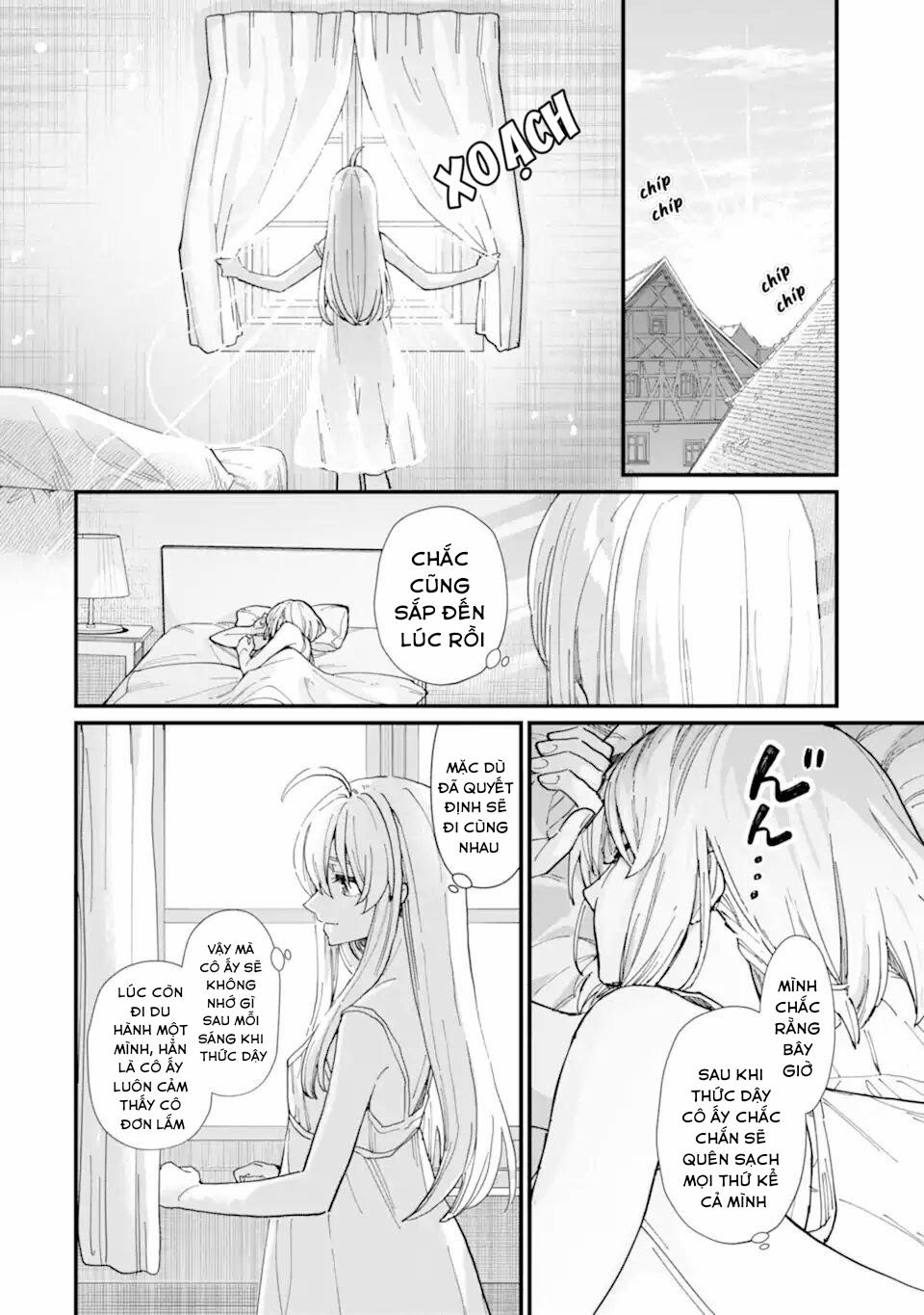 Majo No Tabitabi 13.2 trang 15