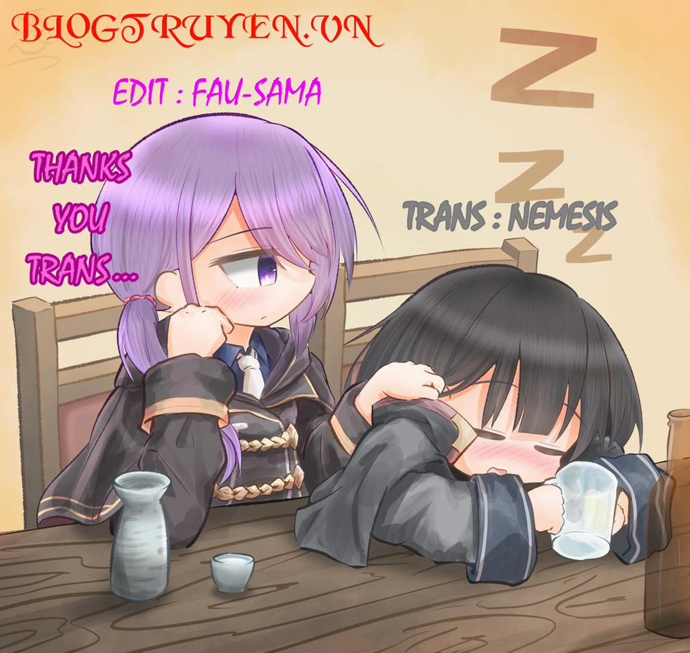 Majo No Tabitabi 14 trang 0