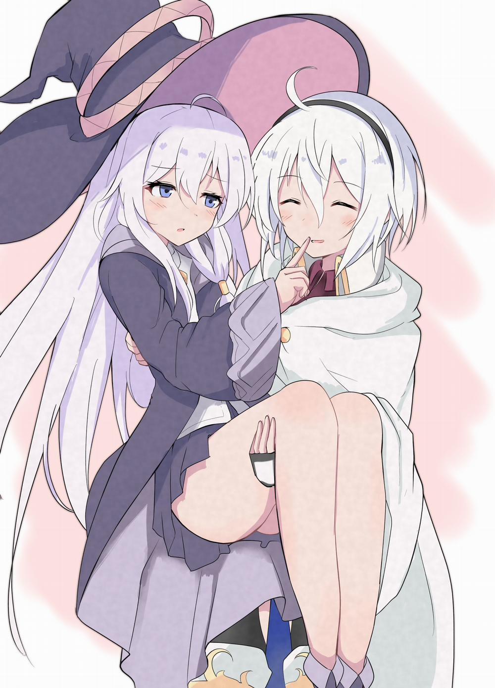 Majo No Tabitabi 14 trang 20