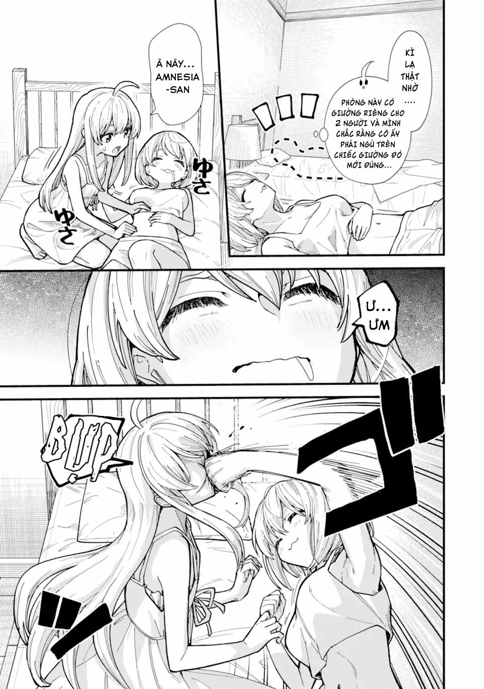 Majo No Tabitabi 14 trang 4