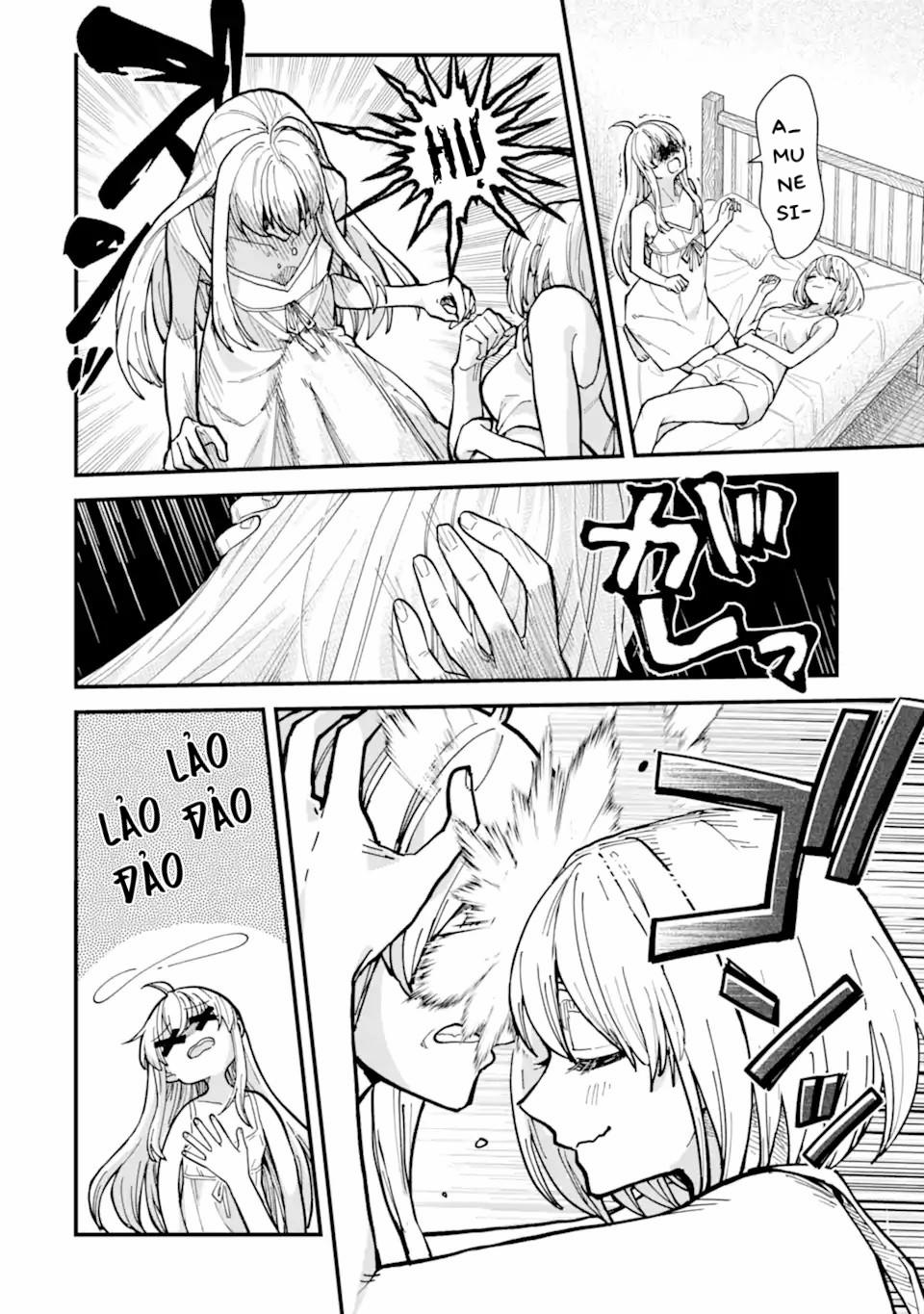 Majo No Tabitabi 14 trang 5