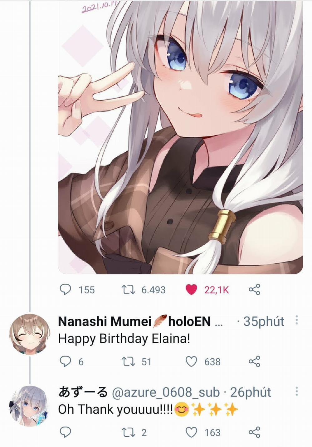 Majo No Tabitabi 17.1 trang 1