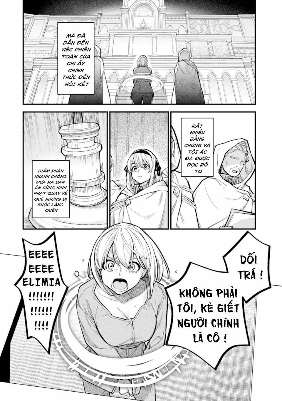 Majo No Tabitabi 18 trang 11