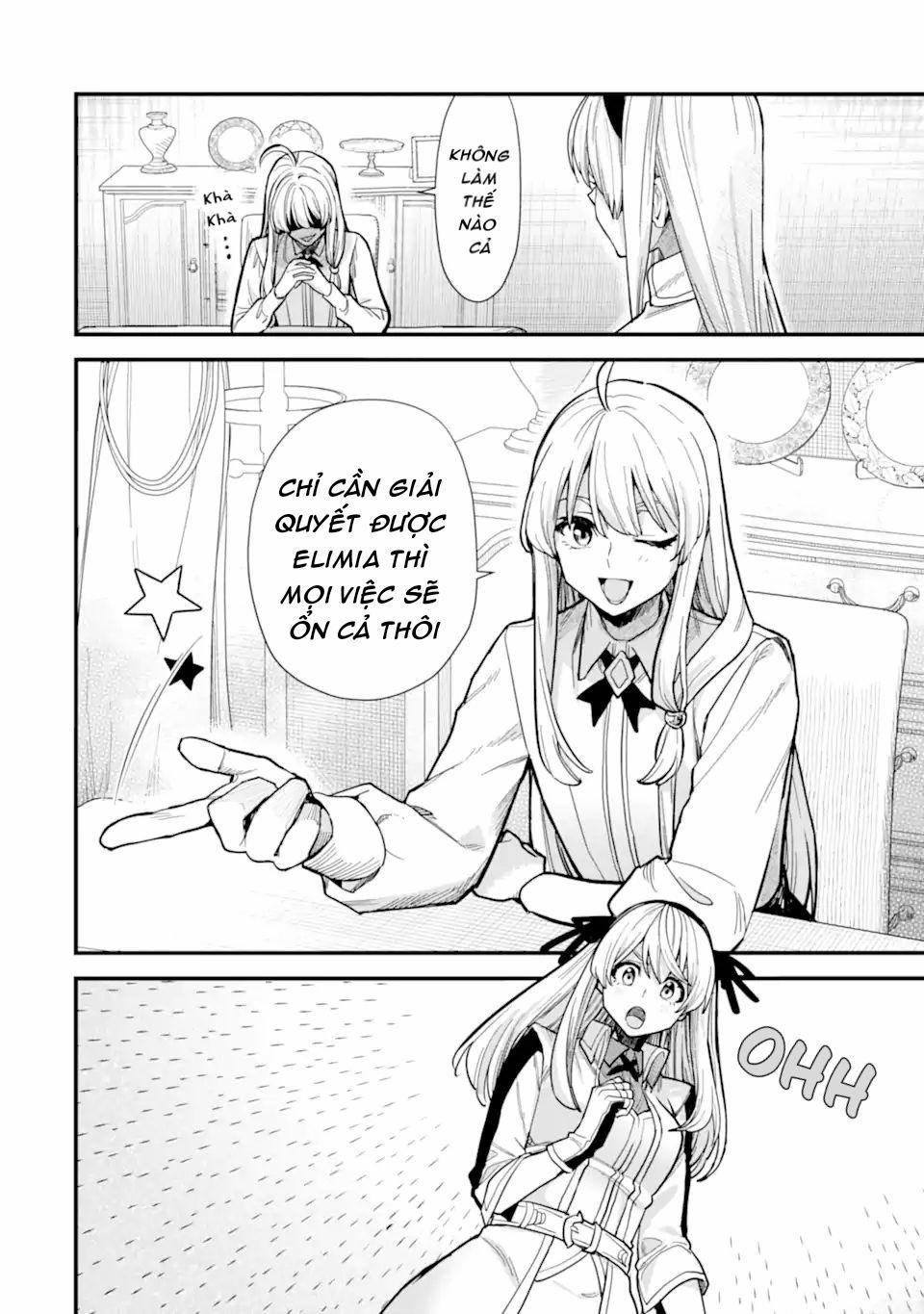 Majo No Tabitabi 18 trang 17