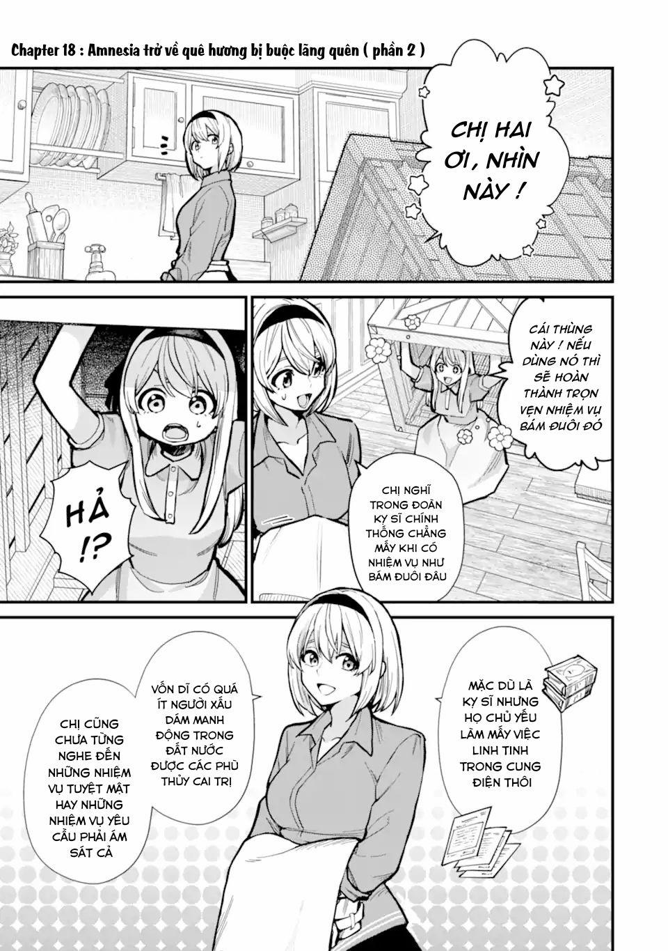 Majo No Tabitabi 18 trang 2