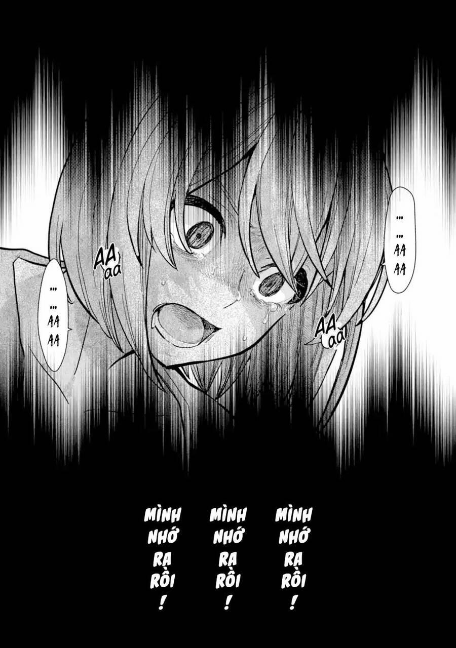 Majo No Tabitabi 19 trang 12