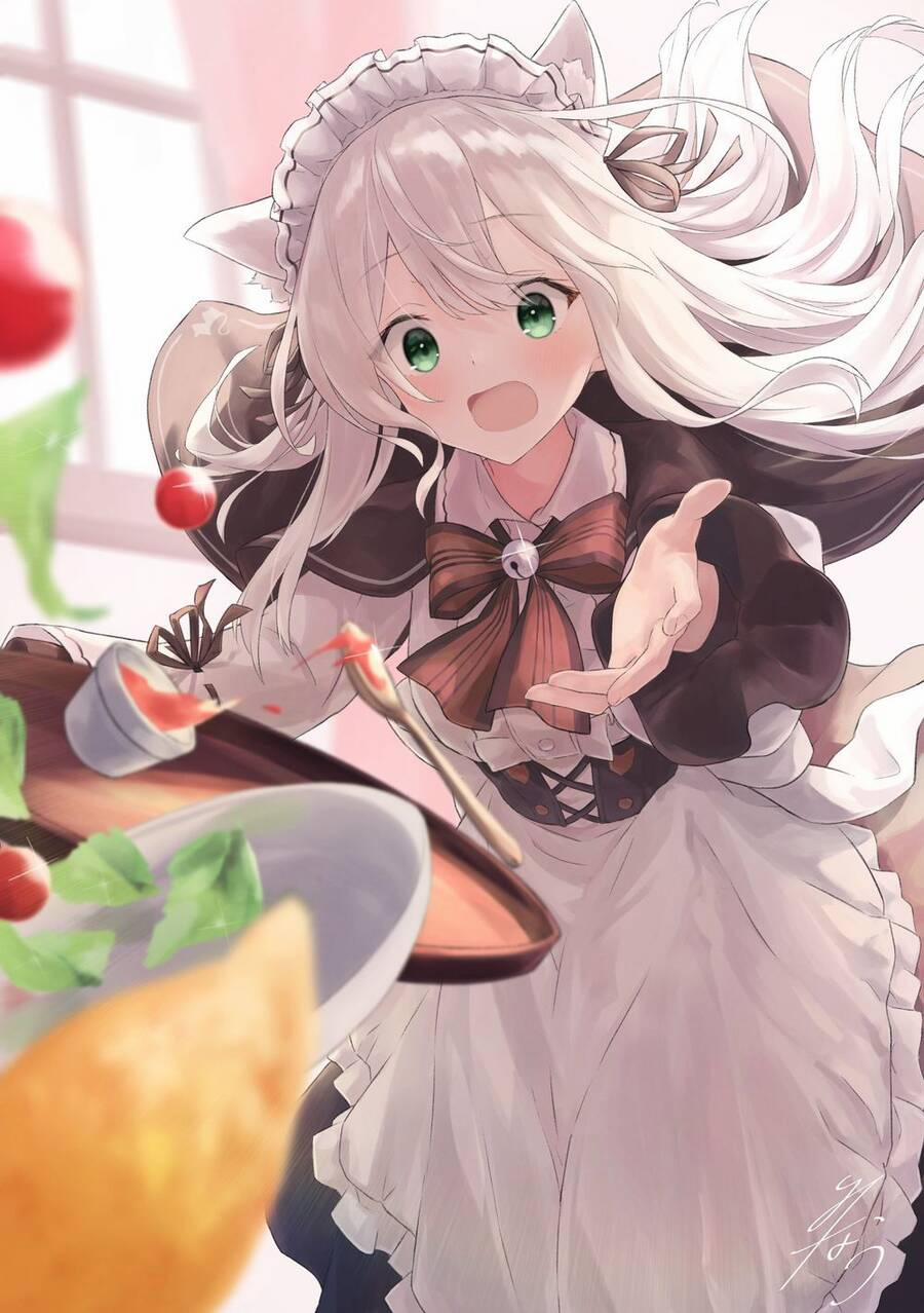 Majo No Tabitabi 19 trang 24