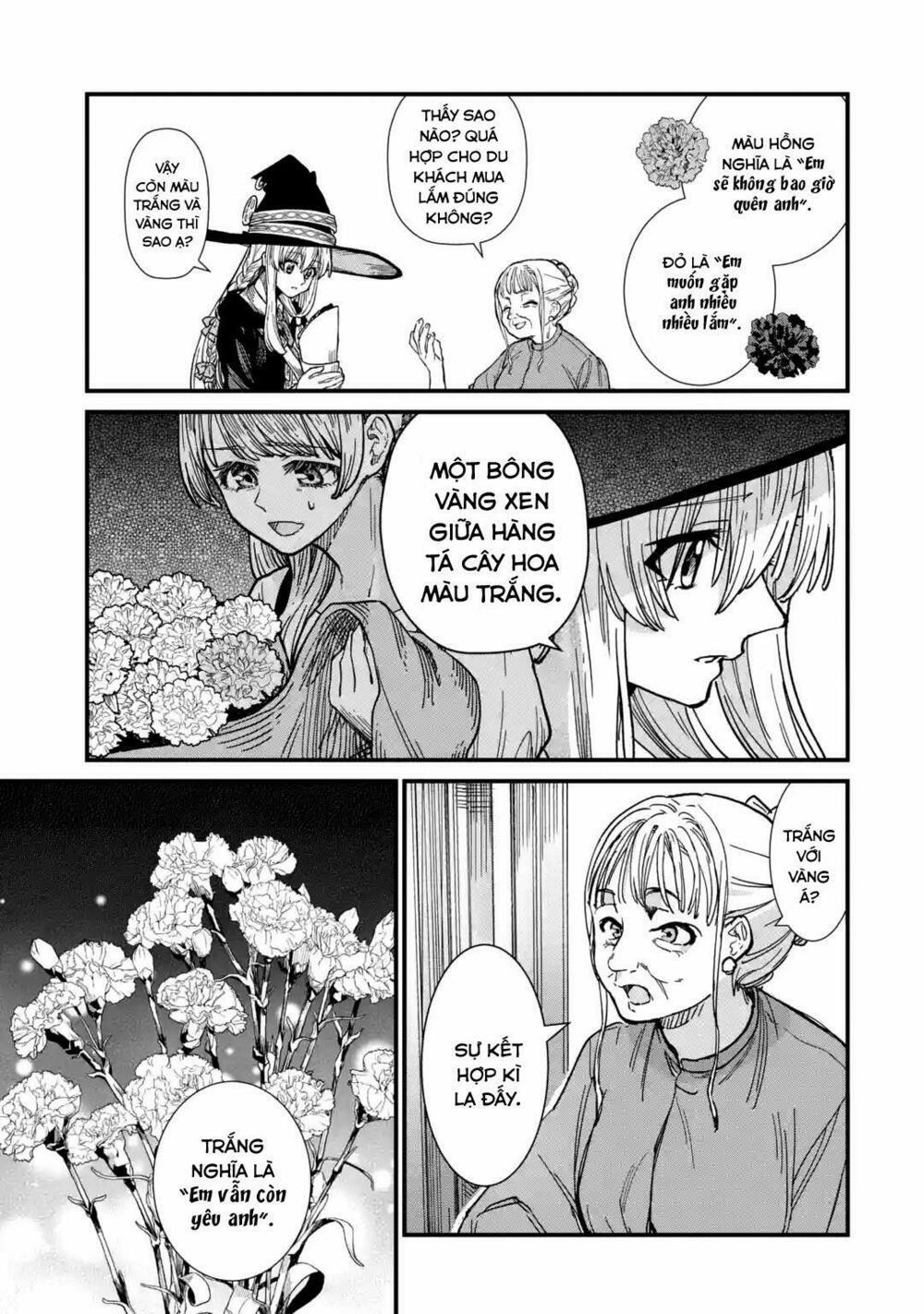 Majo No Tabitabi 2 trang 23