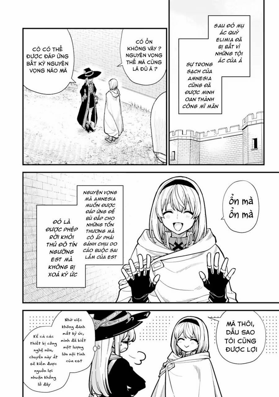 Majo No Tabitabi 20 trang 12