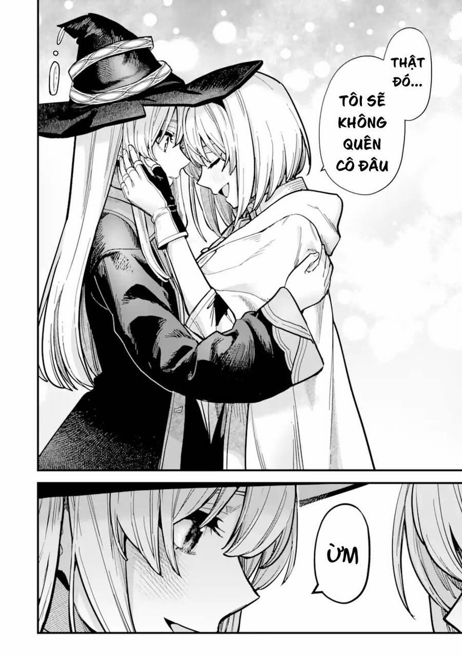 Majo No Tabitabi 20 trang 20