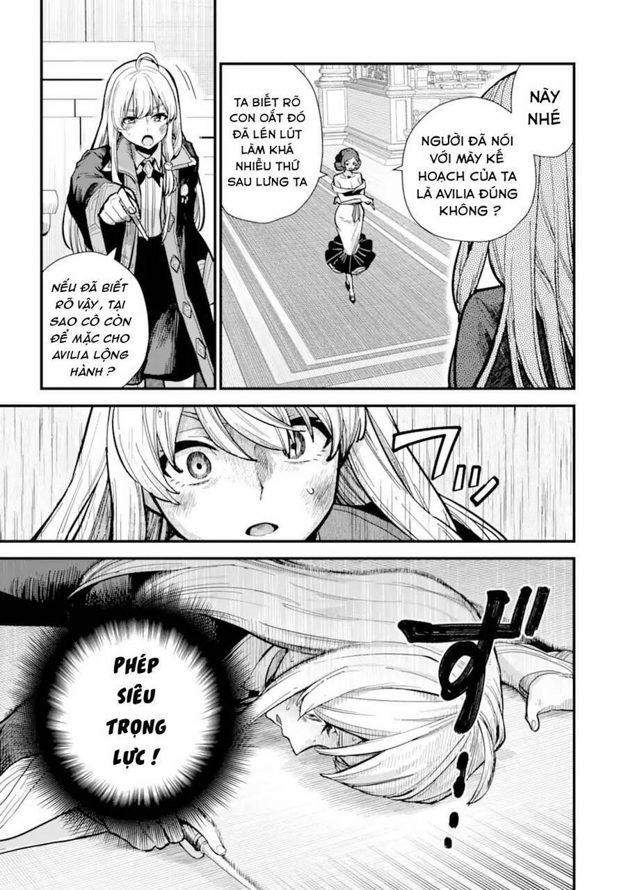 Majo No Tabitabi 20 trang 5