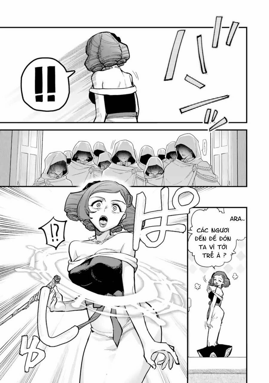 Majo No Tabitabi 20 trang 9