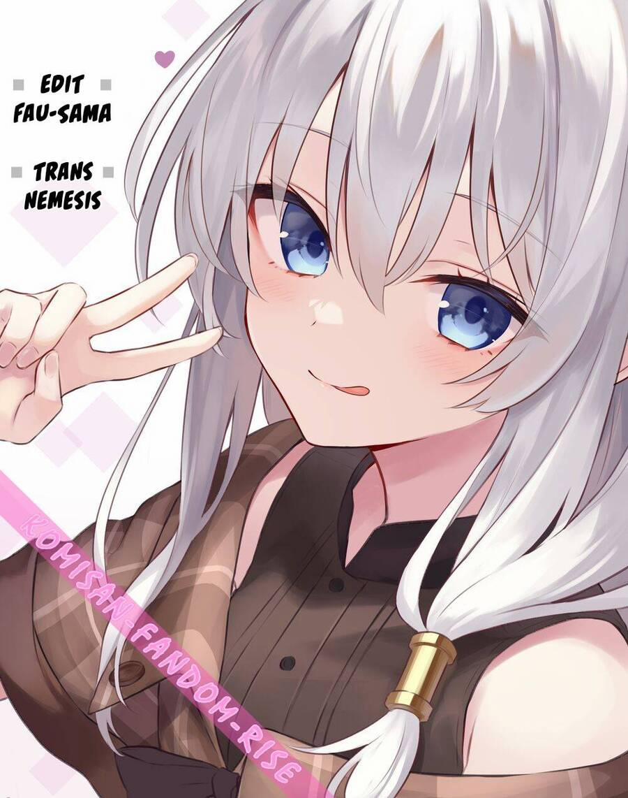 Majo No Tabitabi 21 trang 0