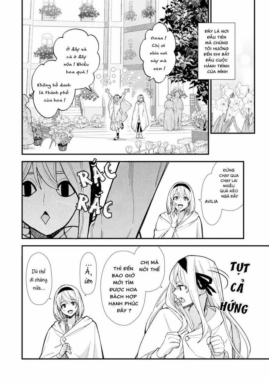 Majo No Tabitabi 21 trang 2