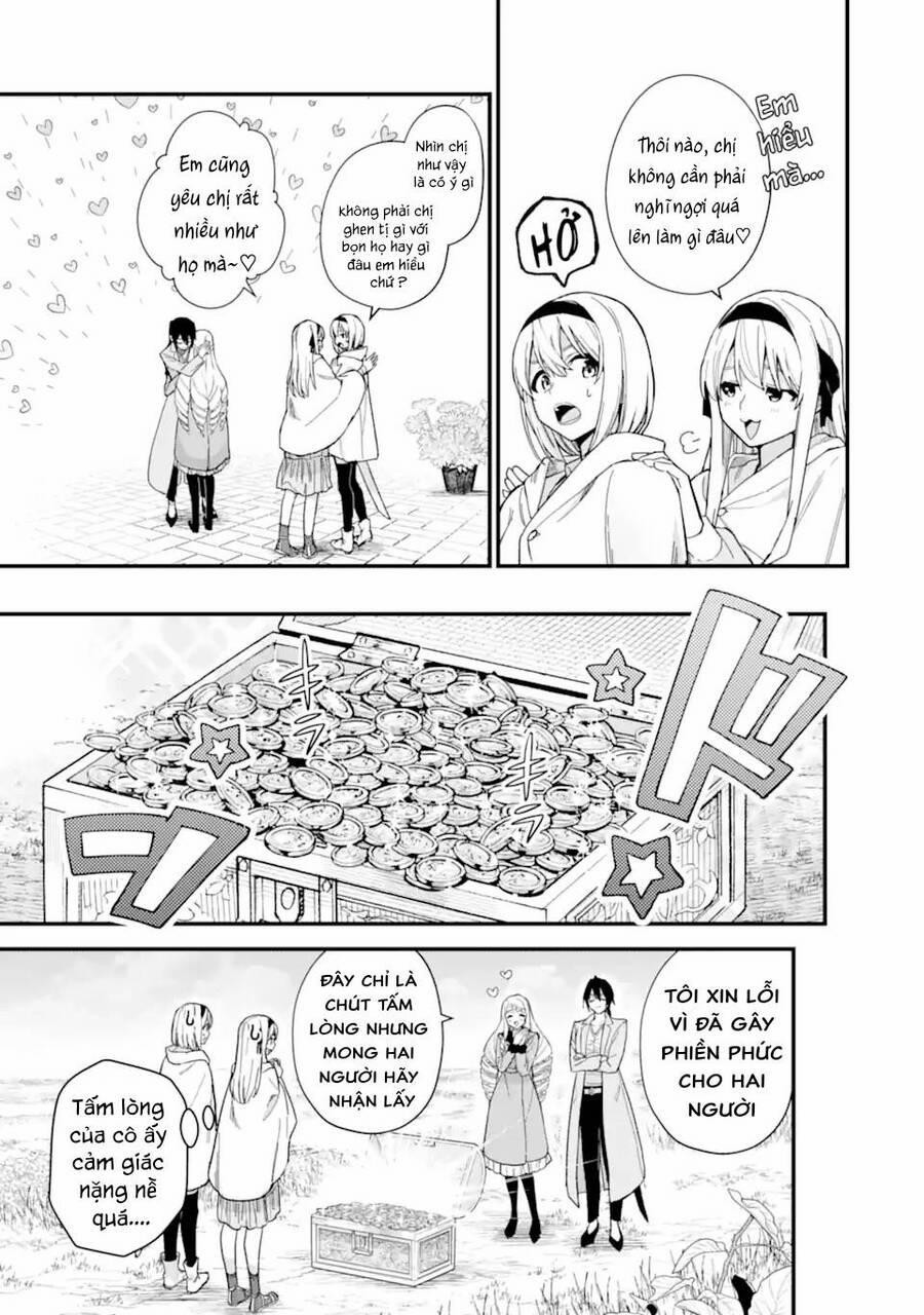 Majo No Tabitabi 21 trang 35