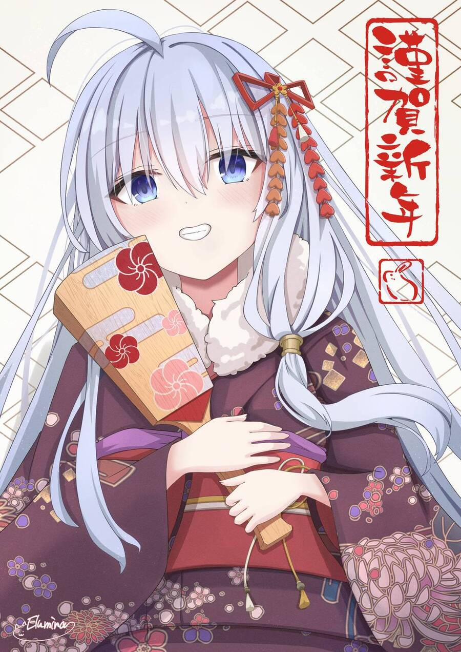 Majo No Tabitabi 21 trang 40