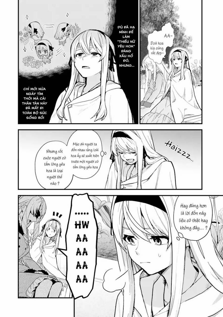 Majo No Tabitabi 21 trang 8