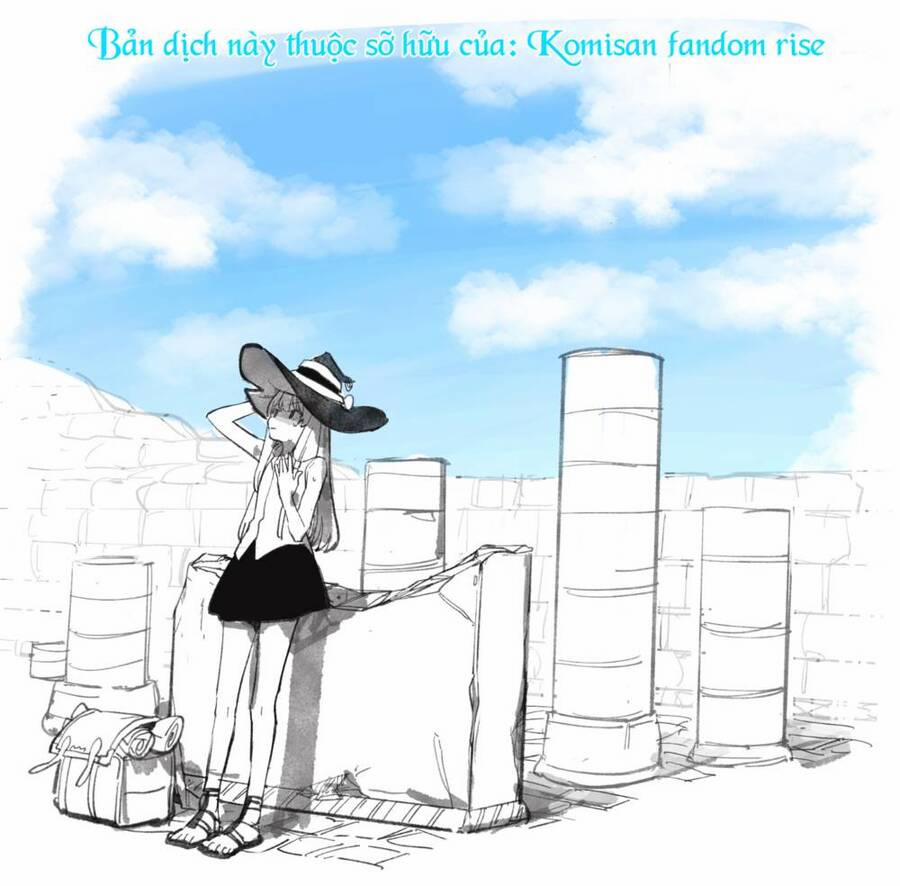 Majo No Tabitabi 23.5 trang 0