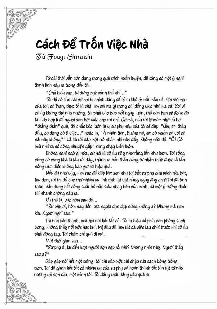 Majo No Tabitabi 23.5 trang 1