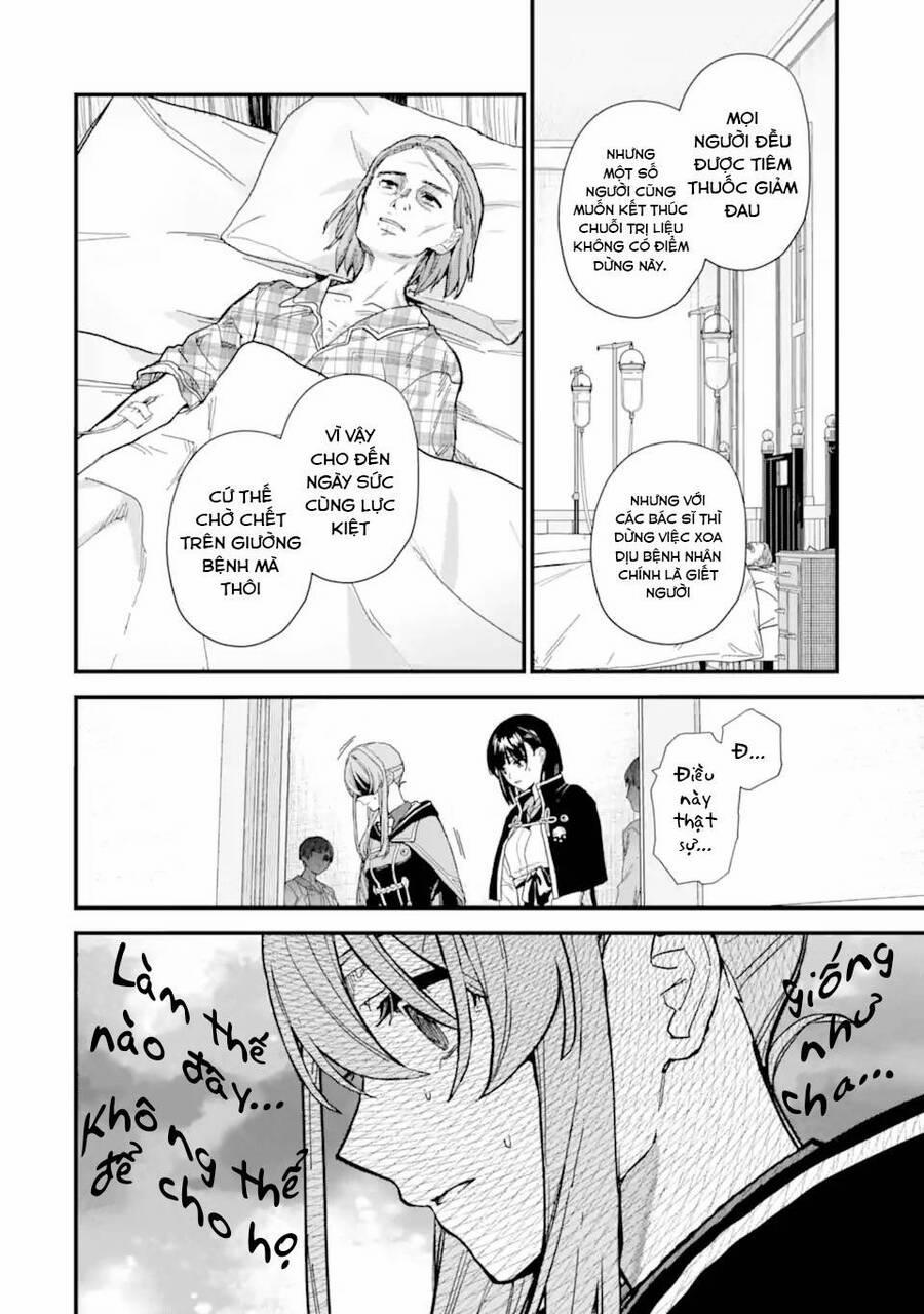 Majo No Tabitabi 23 trang 3