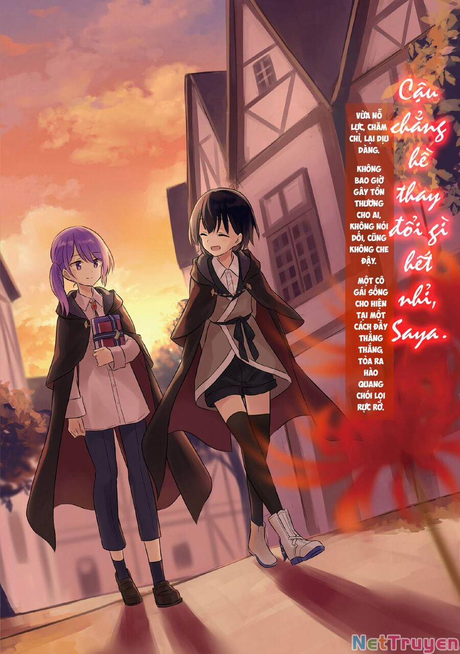 Majo No Tabitabi 24 trang 0