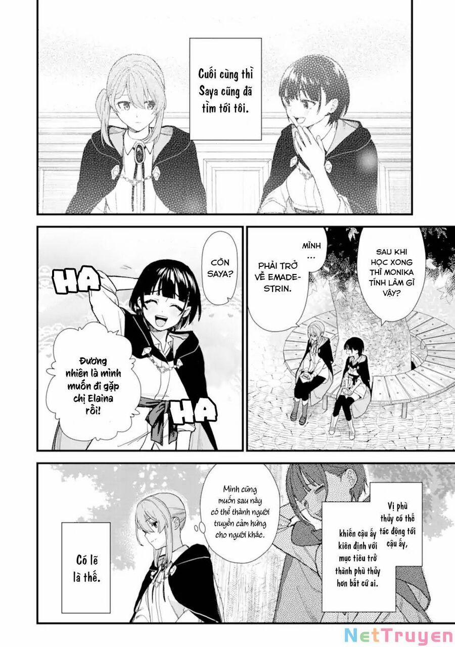 Majo No Tabitabi 24 trang 4