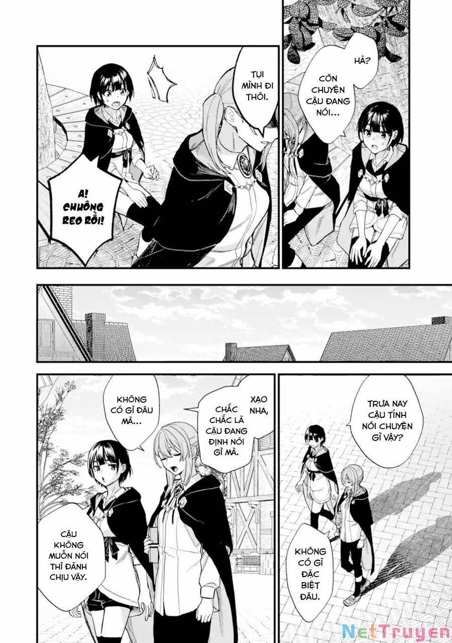 Majo No Tabitabi 24 trang 6