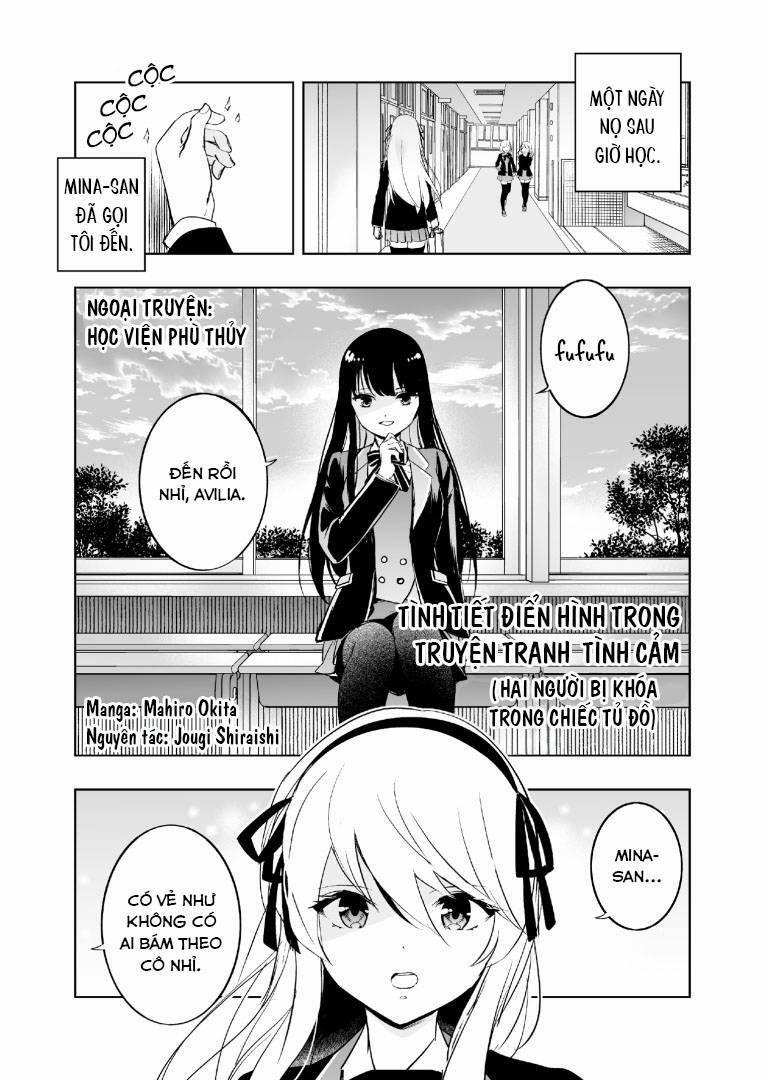 Majo No Tabitabi 25.5 trang 0