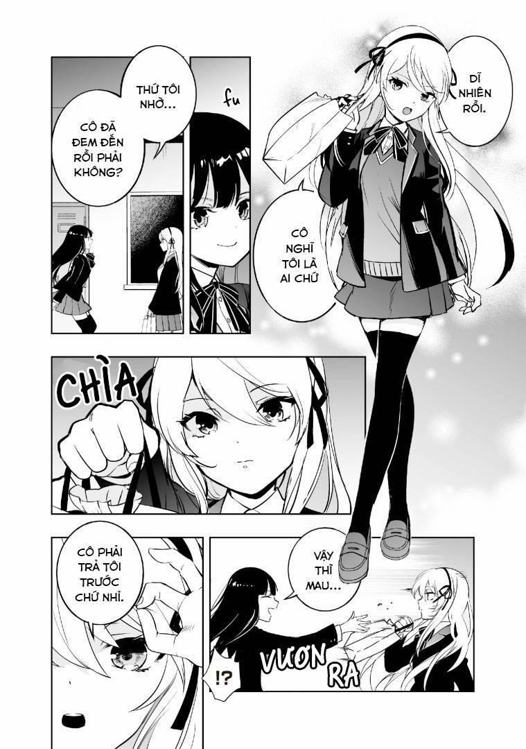 Majo No Tabitabi 25.5 trang 1