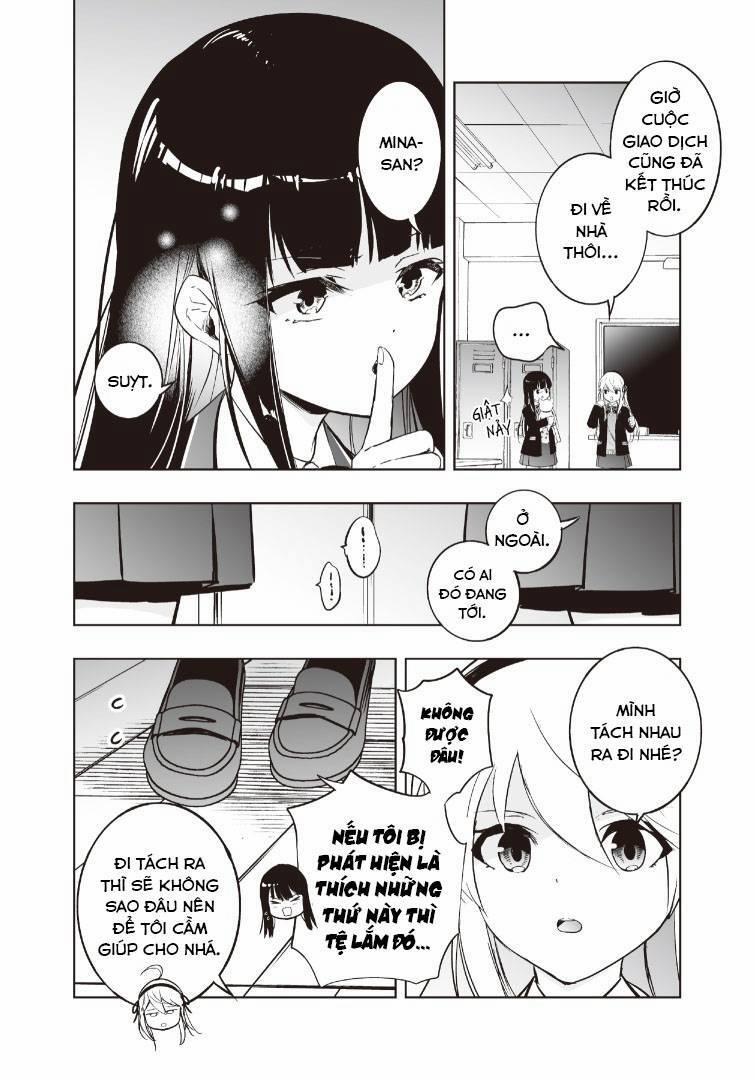 Majo No Tabitabi 25.5 trang 3