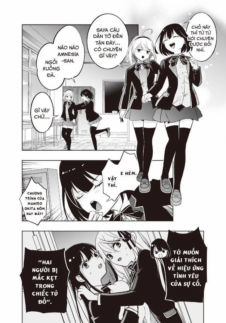 Majo No Tabitabi 25.5 trang 5