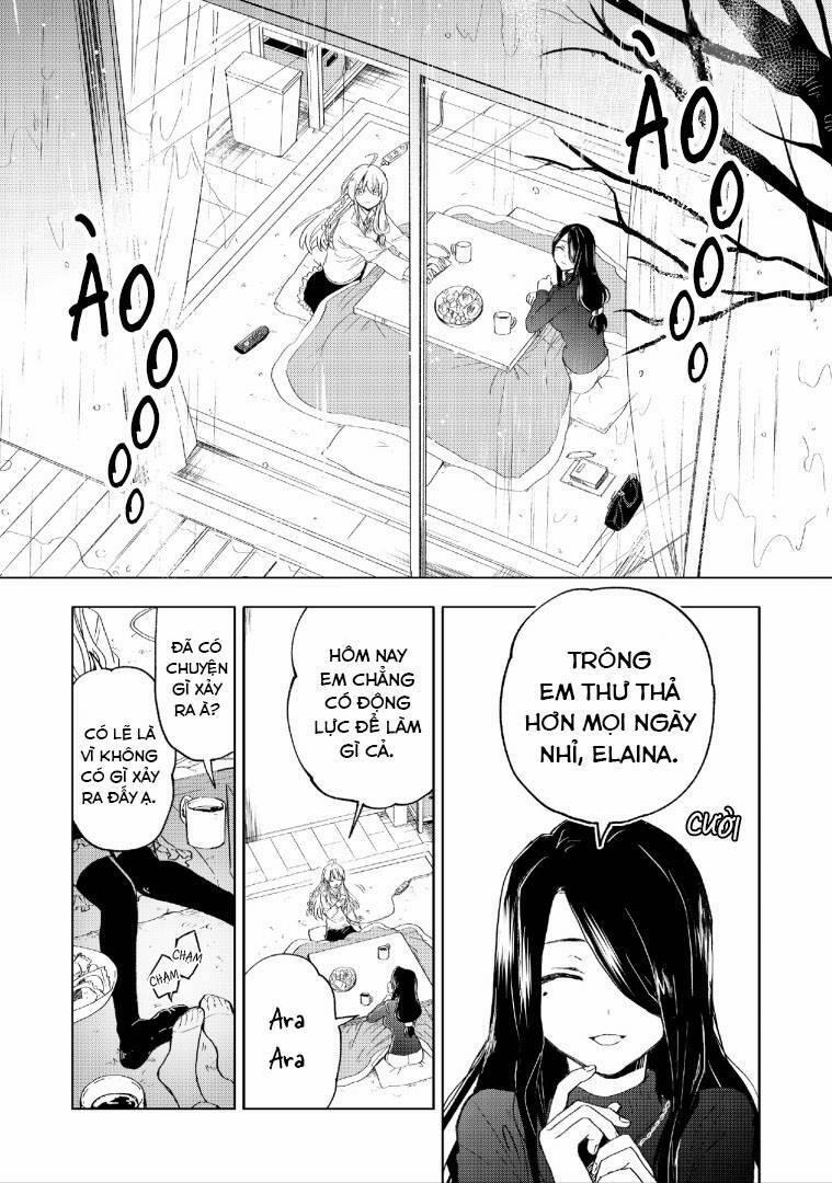 Majo No Tabitabi 25.6 trang 1