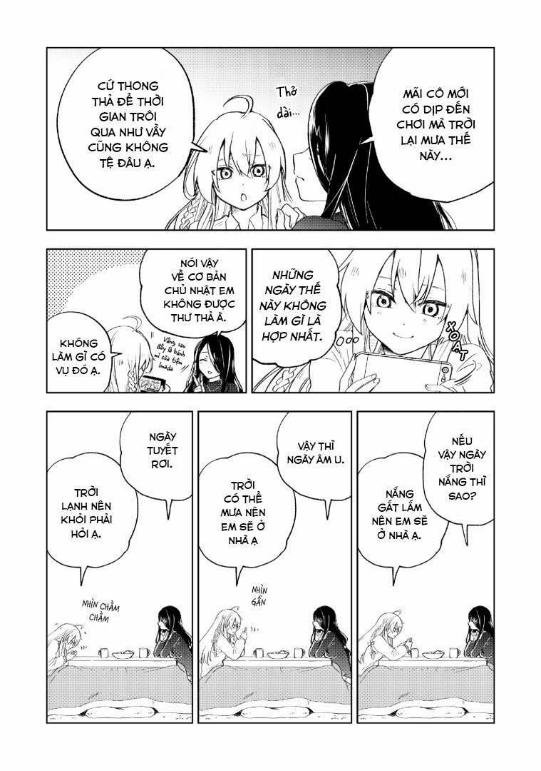 Majo No Tabitabi 25.6 trang 2