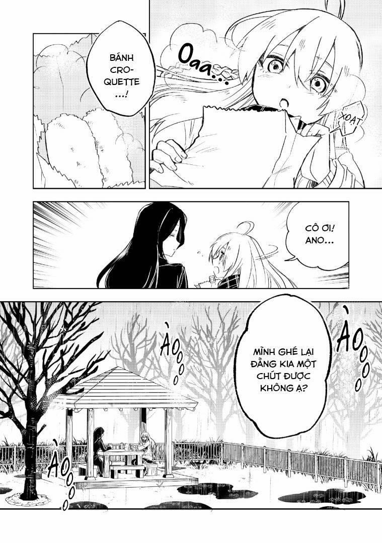 Majo No Tabitabi 25.6 trang 9