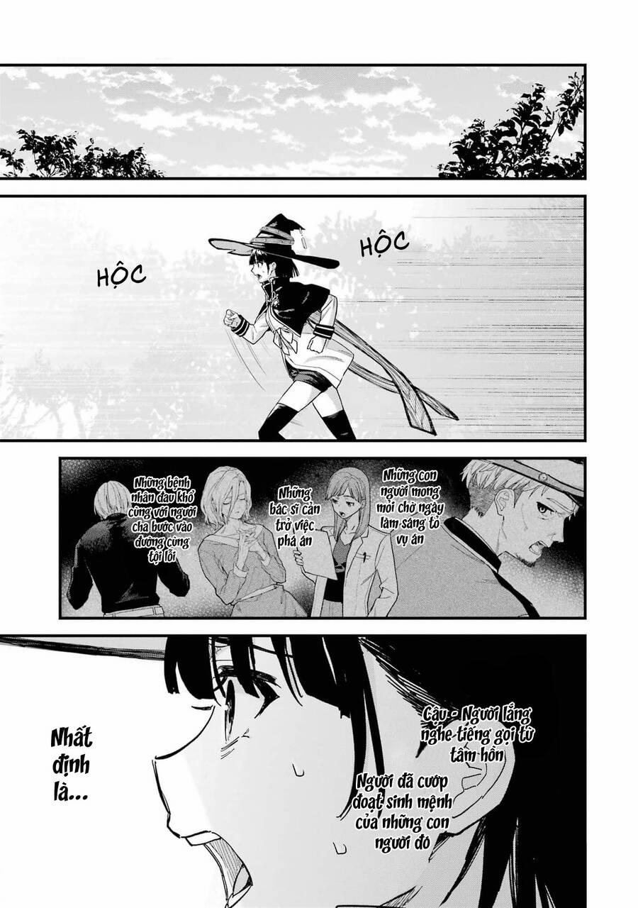 Majo No Tabitabi 25 trang 12